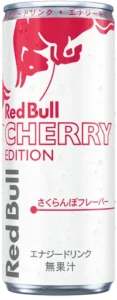 Red Bull Cherry Kersen & Sakura – Cherry
