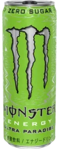 Monster Energy Ultra Paradise