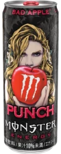 Monster Energy Juiced Bad Apple