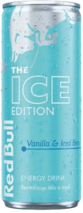 Red Bull Ice Iced Vanilla Berry