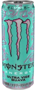 Monster Ultra Vice Guava