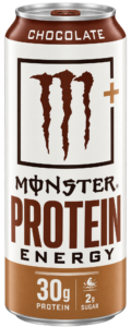 Monster + Protein #1