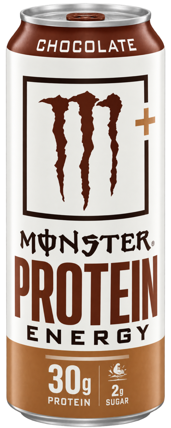Monster + Protein #1
