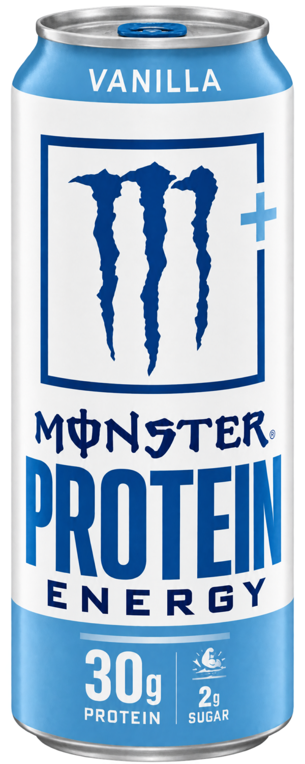 Monster + Protein #2
