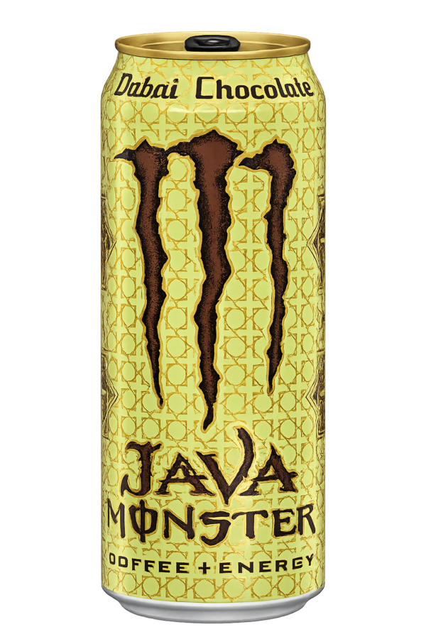 Monster Java Dubai Chocolate