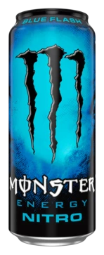 Monster Energy Nitro Blue Flash – · – Pre-order