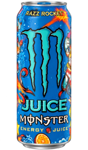 Monster Razz Rocket