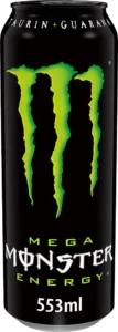 Monster Energy – Mega