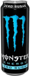 Monster Energy Absolutely Zero