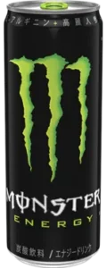 Monster Energy Caffeïnevrij