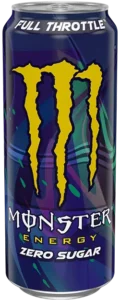 Monster Energy Full Throttle