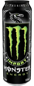 Monster Energy Import