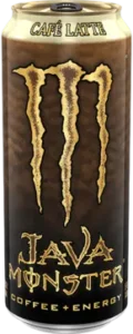 Monster Java Café Latte