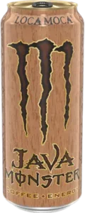 Monster Java Loca Moca