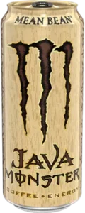 Monster Java Mean Bean (niet geschikt voor verzamelaars)