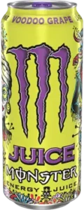 Monster Energy Juice Voodoo Grape