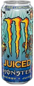 Monster Energy Juiced Aussie Lemonade