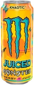 Monster Energy Juiced Khaotic