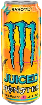 Monster Energy Juiced Khaotic