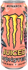 Monster Energy Juiced Monarch