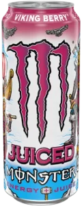 Monster Energy Juiced Viking Berry