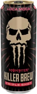 Monster Killer Brew Loca Moca