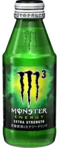 Monster Energy M3