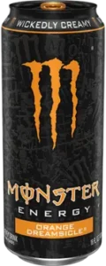 Monster Orange Dreamsicle