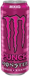 Monster Energy Punch MIXXD