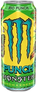 Monster Energy Punch Rio Punch