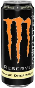 Monster Reserve Orange Dreamsicle