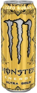 Monster Energy Ultra Gold Pineapple