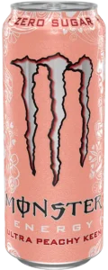 Monster Energy Ultra Peachy Keen