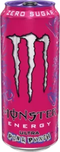Monster Energy Ultra Punk Punch