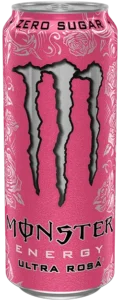 Monster Energy Ultra Rosá