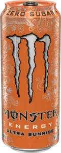 Monster Energy Ultra Sunrise