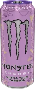 Monster Energy Ultra Wild Passion