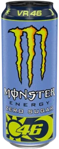 Monster Energy The Doctor Valentino Rossi Suikervrij