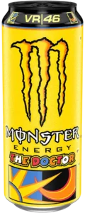 Monster Energy The Doctor Valentino Rossi