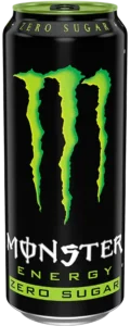 Monster Energy Zero Sugar
