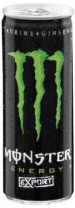 Monster Energy