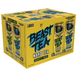 Monster The Beast Hard Tea Variety Pack