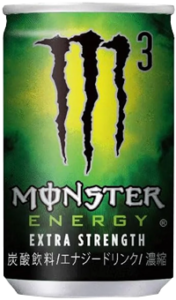 Monster Energy M3