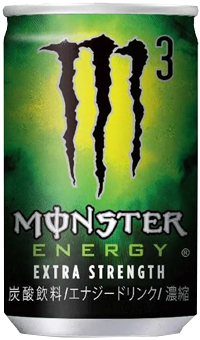 Monster Energy M3
