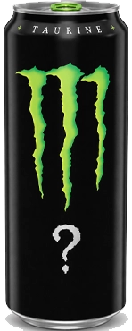 Monster Energy Super Soda