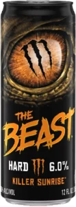 Monster Beast Killer Sunrise 6%