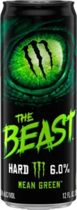 Monster Beast Mean Green 6%