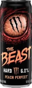 Monster Beast Peach Perfect 6%