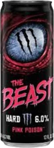 Monster Beast Pink Poison 6%