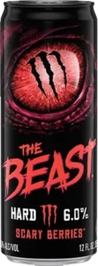Monster Beast Scary Berries 6%